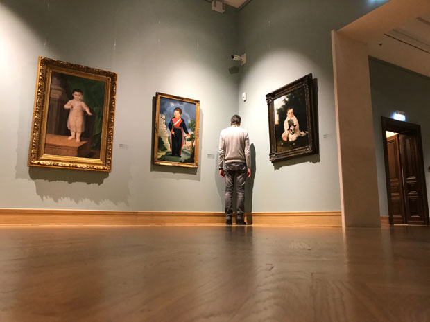 “Мртва природа” пренос уживо
